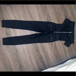 3x1 NYC woman’s XS denim jumper